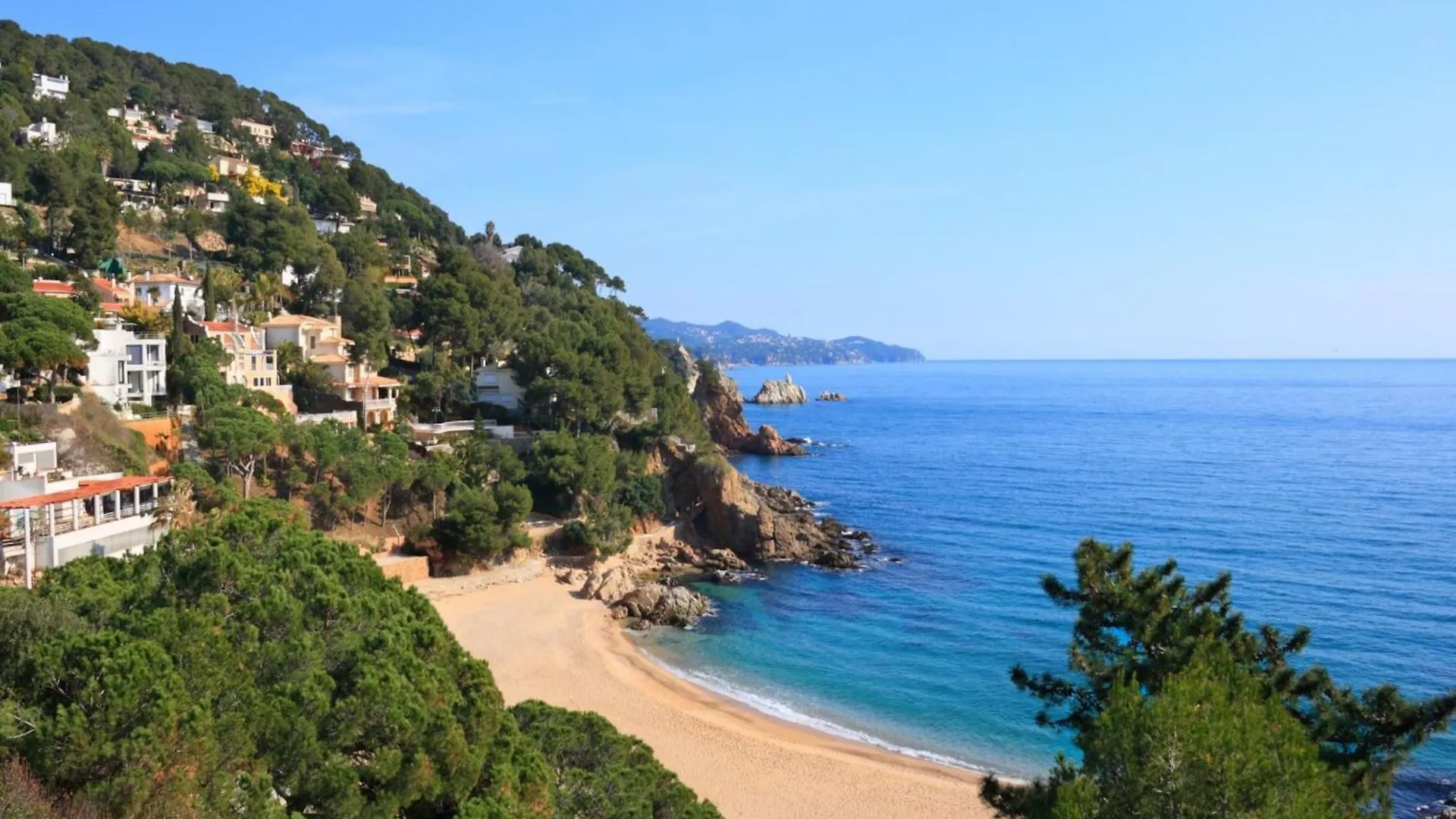 Апартаменты Vivalidays Joan - Blanes - Costa Brava