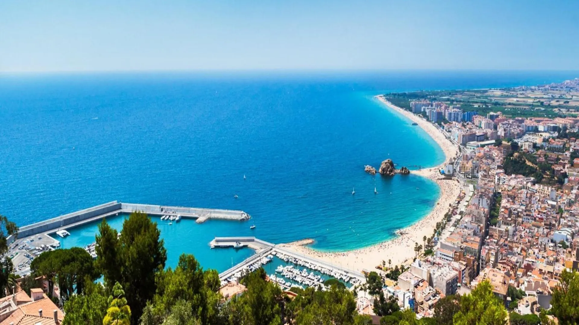 Апартаменты Vivalidays Joan - Blanes - Costa Brava