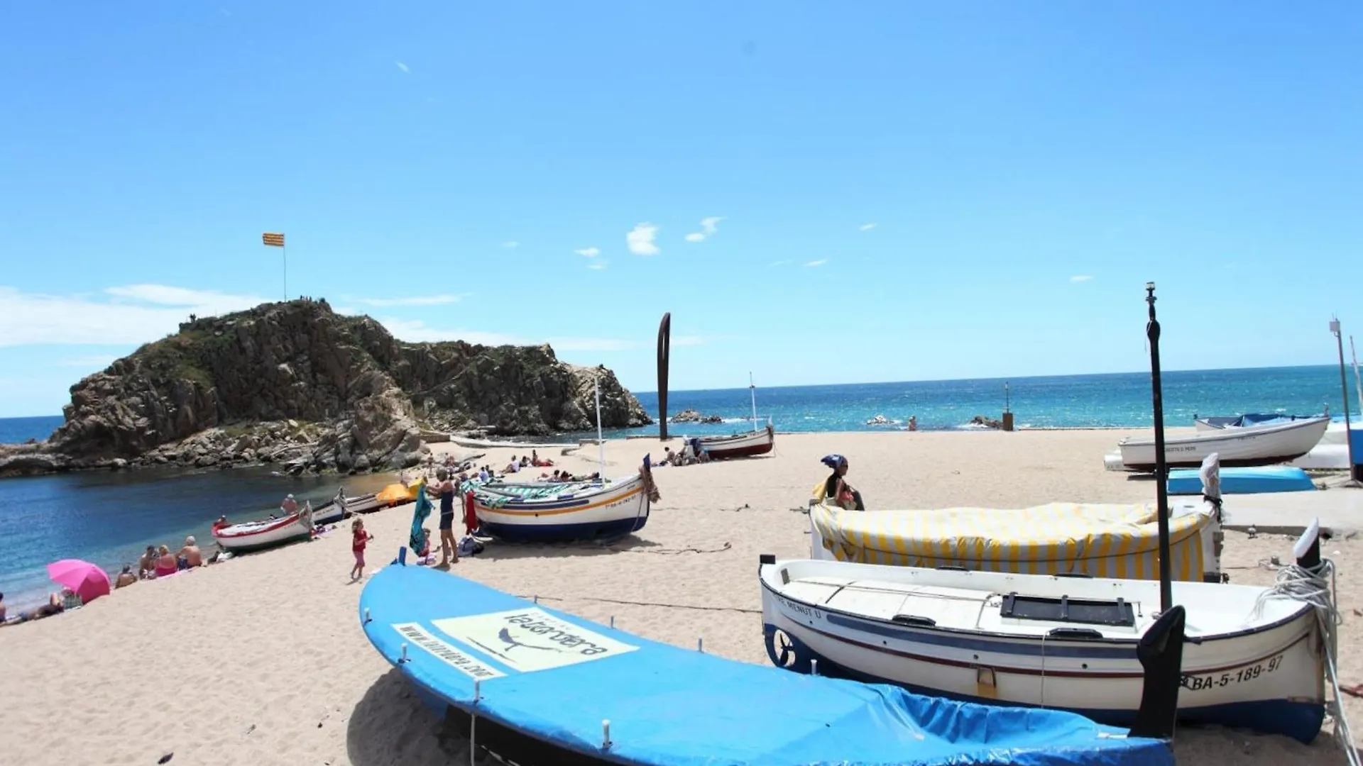 Апартаменты Vivalidays Joan - Blanes - Costa Brava 0*,  Испания
