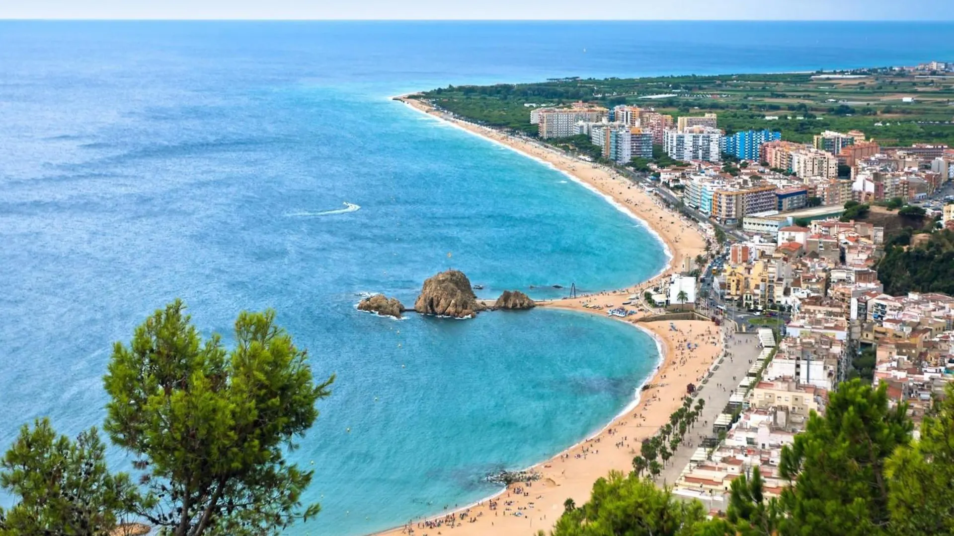 Апартаменты Vivalidays Joan - Blanes - Costa Brava